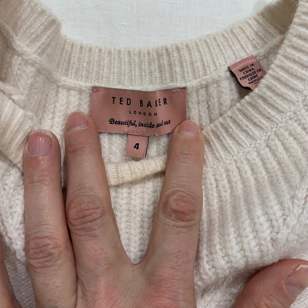 Sweater - Picture 3 of 3